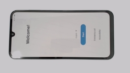 Samsung Galaxy A15 5G Cellphone SM-A156U (Blue 128GB) T-Mobile