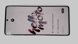 Motorola G Styls 5G XT2419-1 (Brown 128GB 8GB) Cricket DualSIM BAD BOARD