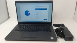 Dell Latitude 5400 i5-8365u 1.6GHz 8Gb 512Gb SSD 1080P 11Pro