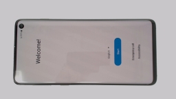 Samsung Galaxy S10 SM-G973U Cellphone (Black 128GB 8GB) Verizon
