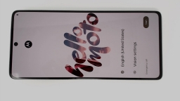 Motorola G Styls 5G XT2419-1 Cellphone + Pen (Brown 128GB 8GB) Unlocked
