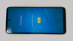 Blu G71 + Plus Cellphone (Green 128GB 4GB) GSM Unlocked DualSIM