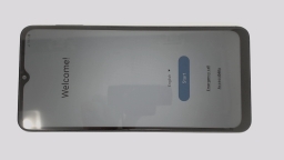 Samsung Galaxy A32 5G SM-A326U Cellphone (Gray 64GB 4GB) T-Mobile SCRATCHED