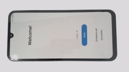 Samsung Galaxy A15 5G SM-A156U1/DS Cellphone (Blue 128GB 4GB) Unlocked