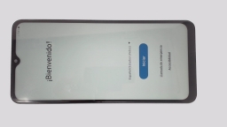 Samsung Galaxy A12 Nacho SM-A127M/DS (Blue 128GB 4GB) Unknown Carrier