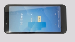 Blu C5L Max Cellphone (Black 32GB 3GB) GSM Unlocked DualSIM