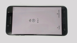 Samsung Galaxy J7+ SM-C710F/DS (Black 32GB 3GB) Unknown Carrier DualSIM