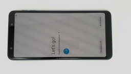 Samsung Galaxy A7 SM-A750GN/DS (Blue 128GB 4GB) Unknown Carrier SCRATCHES