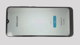 Samsung Galaxy A02s SM-A025V Cellphone (Black 32GB 2GB) Verizon