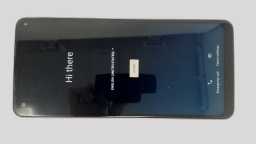Motorola Moto G Power XT2117-2 (Gray 64GB 4GB) Consumer Cellular LOOSE REAR