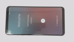 LG V30 H932 Cellphone (Silver 64GB) T-Mobile
