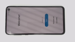Samsung Galaxy S10e SM-G970U (Gray 128GB 6GB) T-Mobile CRACKED GLAS