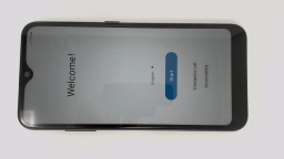 Samsung Galaxy A01 SM-S111DL (Black 16GB 2GB) Tracfone 