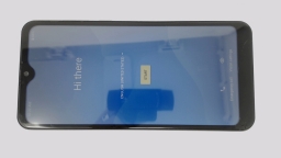 Maxwest Nitro N62 MX-NN62 Cellphone (Black 32GB) Unlocked Dual Sim