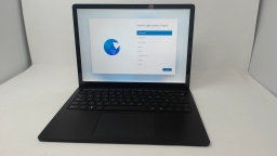 Microsoft Surface Laptop 5 i7-1265u 2.7GHz 16Gb 512Gb SSD 11Pro | UK Keyboard