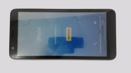 ZTE Blade L8 Cellphone (Black 16GB) MoviStar