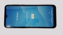 Sky Devices B65 Cellphone (Blue 32GB 3GB) Unlocked DualSIM