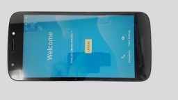 Motorola Moto E5 Play XT1921-1 (Black 16GB 2GB) Unknown Carrier