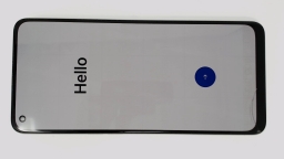 Oppo Reno 7 CPH2363 Cellphone (Orange 256GB 8GB) Unknown Carrier CRACKED GLAS
