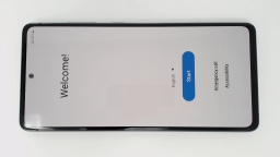 Samsung Galaxy S20 FE 5G SM-G781V (Blue 128GB 6GB) Verizon