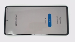 Samsung Galaxy S20 FE 5G SM-G781V (Blue 128GB 6GB) Verizon