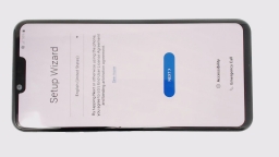 LG G8 Thinq LM-G820UM Cellphone (Black 128GB) Verizon