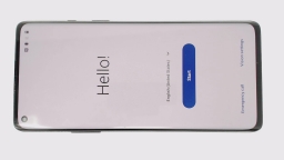 OnePlus 8 IN2017 Cellphone (Black 128GB 8GB) T-Mobile