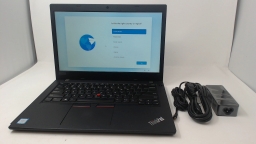 Lenovo Thinkpad L480 i3-8130u 2.2GHz 8Gb 256Gb SSD 1080P Display 11Pro