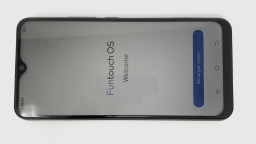 vivo Y11 (2019) VIVO1906 (Blue 32GB 3GB) Unknown Carrier DualSIM BROWN LCD