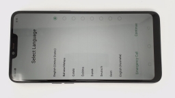 Oppo A3s CPH1853 Cellphone (Black 16GB 2GB) Unknown Carrier DualSIM