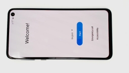 Samsung Galaxy S10e SM-G970U (Gray 128GB 6GB) Verizon