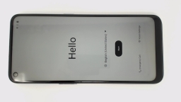 OnePlus Nord N100 BE2012 Cellphone (Blue 64GB 4GB) T-Mobile SingleSIM