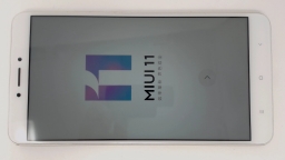 Xiaomi Mi Max 2 MIMAX2 6.44" Tablet (Gold 128GB 4GB) Unknown Carrier DualSIM