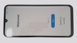 Samsung Galaxy A15 5G Cellphone SM-A156U (Blue 128GB 4GB) AT&T