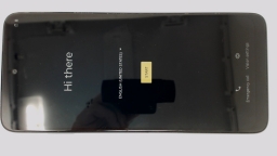Motorola Moto 5G (2022) XT2213-3 (Gray 64GB 4GB) T-Mobile BROWN BAD BOARD