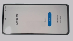Samsung Galaxy S20 FE 5G SM-G781U (Blue 128GB 6GB) AT&T