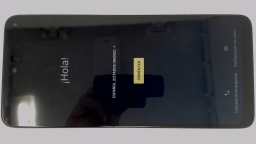 Motorola Moto G22 XT2231-5 (Blue 128GB) Unknown Carrier CRACKED GLAS