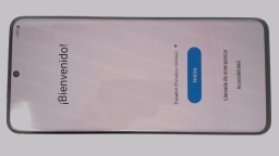Samsung Galaxy S20 SM-G980F (Gray 128GB 8GB) Unknown Carrier DualSIM