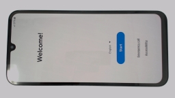 Samsung Galaxy A15 5G SM-A156U1/DS Cellphone (White 128GB 4GB) Unlocked 
