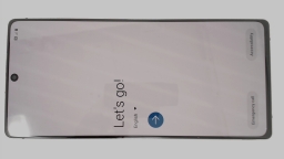Samsung Galaxy Note 20 5G SM-N981U + Pen (Pink 128GB 8GB) AT&T