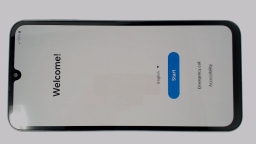 Samsung Galaxy A15 5G Cellphone SM-A156U (Blue 128GB 4GB) T-Mobile