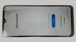 Samsung Galaxy A12 Nacho SM-A127M/DS (Black 64GB 4GB) Unknown Carrier