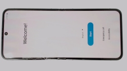 Samsung Galaxy Z Flip5 SM-F731U (Black 256GB 8GB) T-Mobile LOOSE DISPLAY