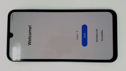 Samsung Galaxy A15 5G Cellphone SM-A156U (Blue 128GB 4GB) T-Mobile