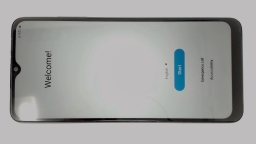 Samsung Galaxy A03s SM-A037U Cellphone (Black 32GB 3GB) Verizon