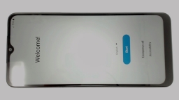 Samsung Galaxy A03S SM-S134DL Cellphone (Black 32GB 3GB) Tracfone
