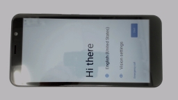 Hot Pepper Tepin HPPL63A Cellphone (Black 16GB) Unknown Carrier SingleSIM