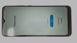 Samsung Galaxy A02S SM-S124DL Cellphone (Black 32GB 2GB) Tracfone 