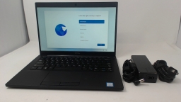 Dell Latitude 7390 i5-8250U 1.6GHz 8Gb 256Gb SSD 1080P Touch 11Pro