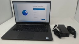 Dell Latitude 7400 i7-8665U 1.9GHz 16Gb 256Gb SSD 1080P 11Pro